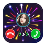 Logo of Magic Caller Screen Love android Application 